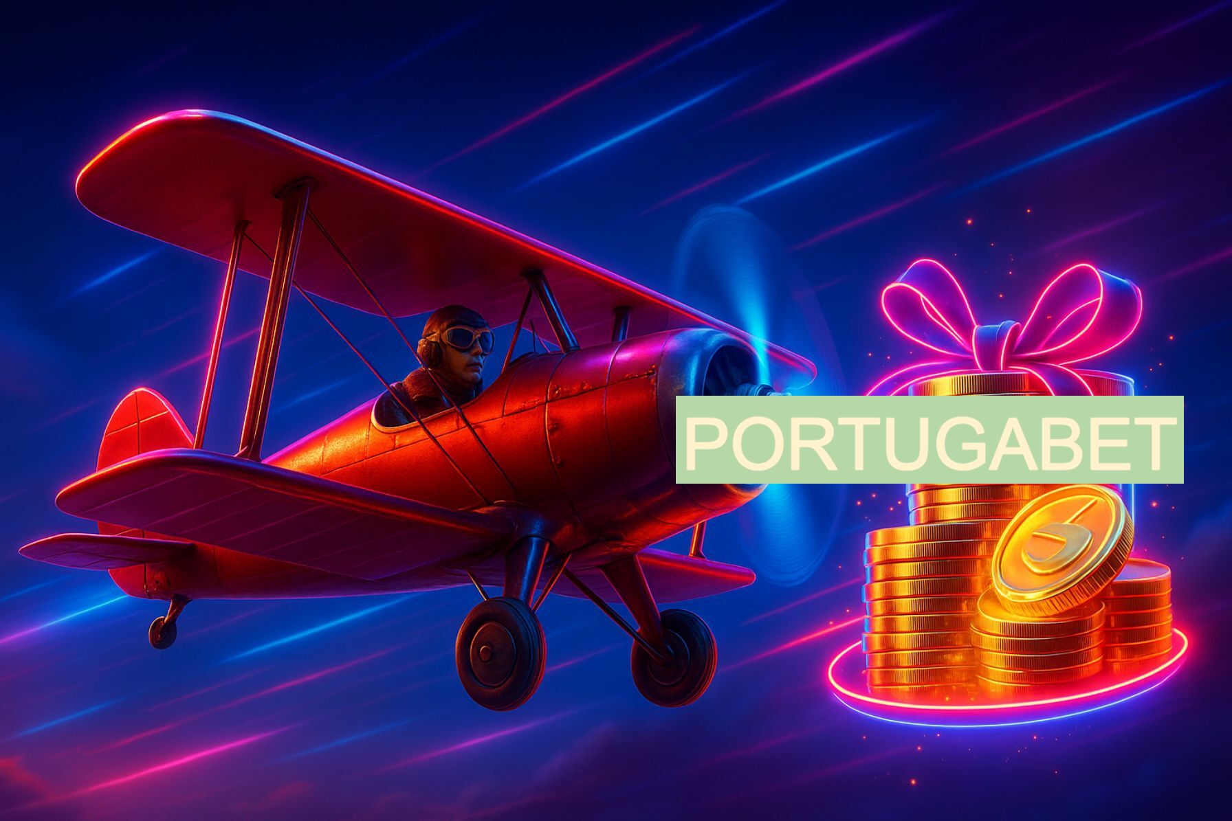 Aviator Festivo