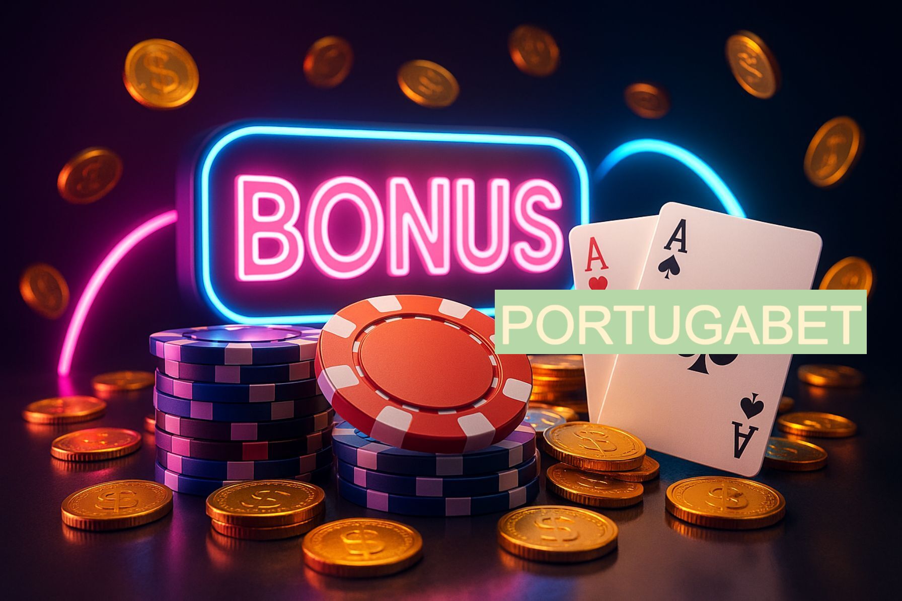 Tipos de Bônus