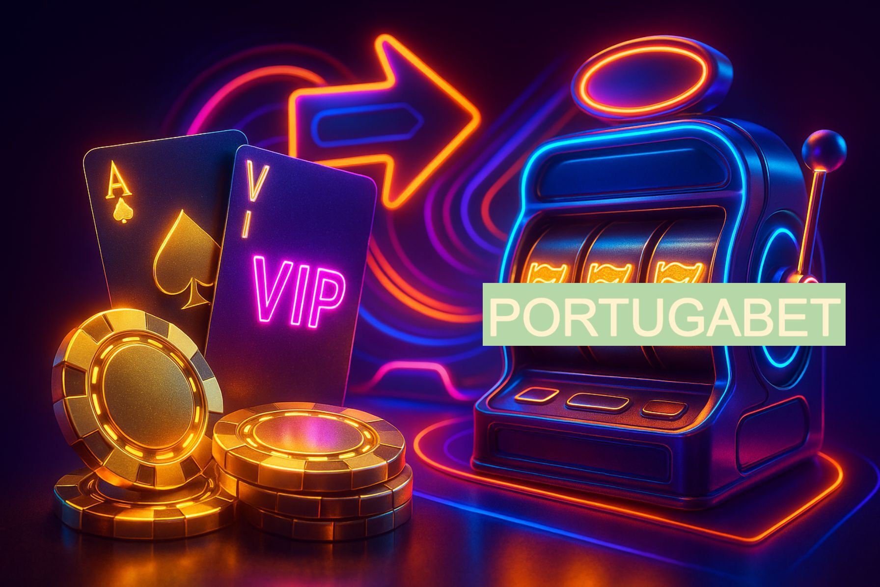 Benefícios do PORTUGABET