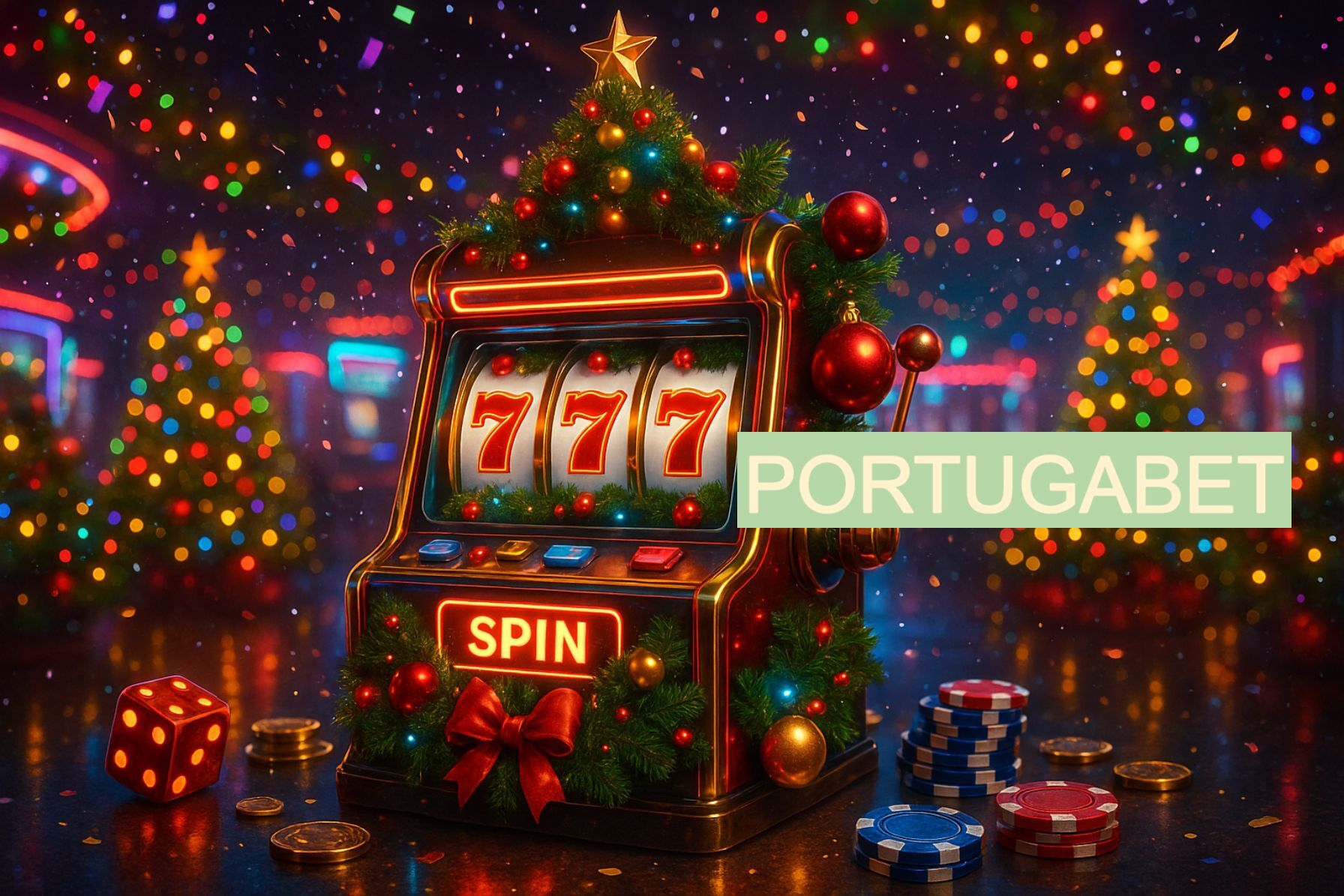 Jogos Festivos
