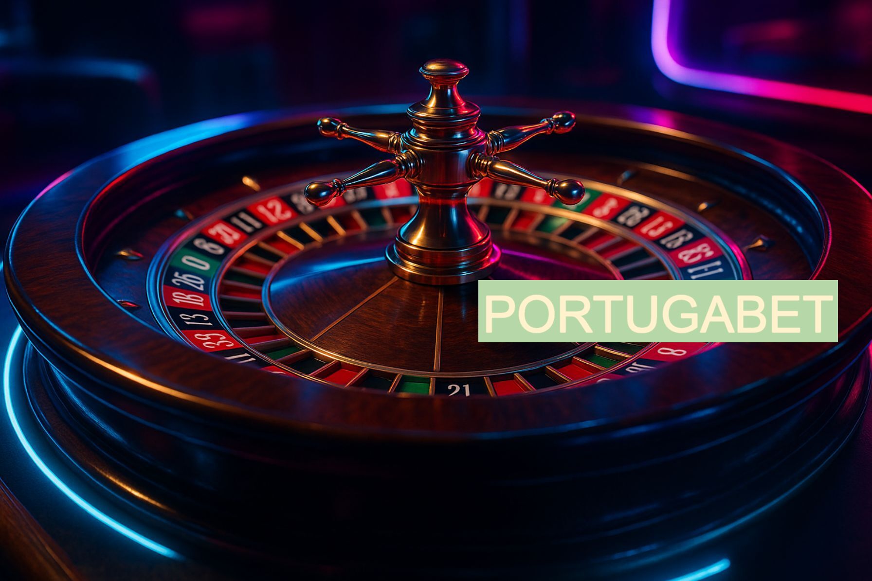 Jogos de roleta online