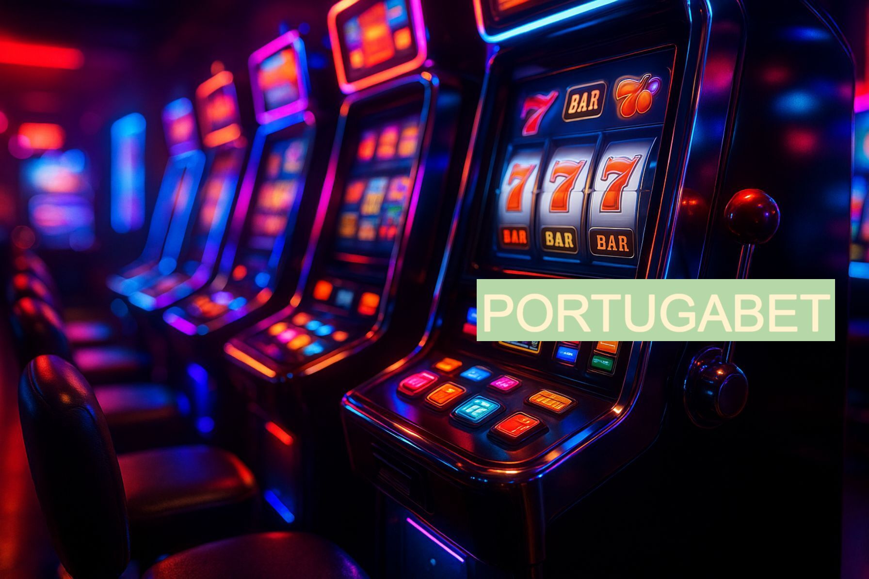 Benefícios dos Slots