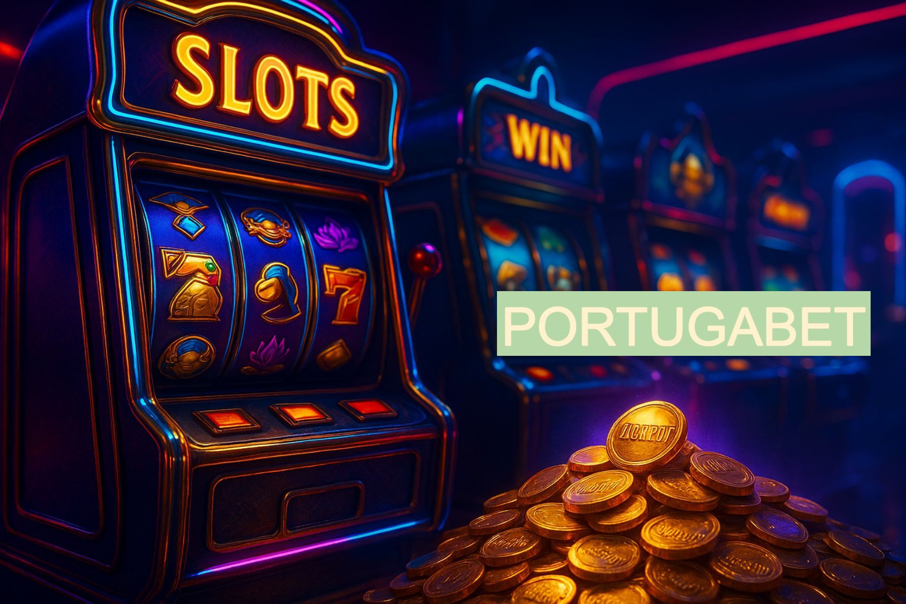 Slots Festivos